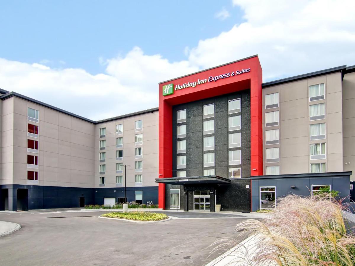 Holiday Inn Express & Suites Oshawa Downtown - Toronto Area By Ihg Экстерьер фото