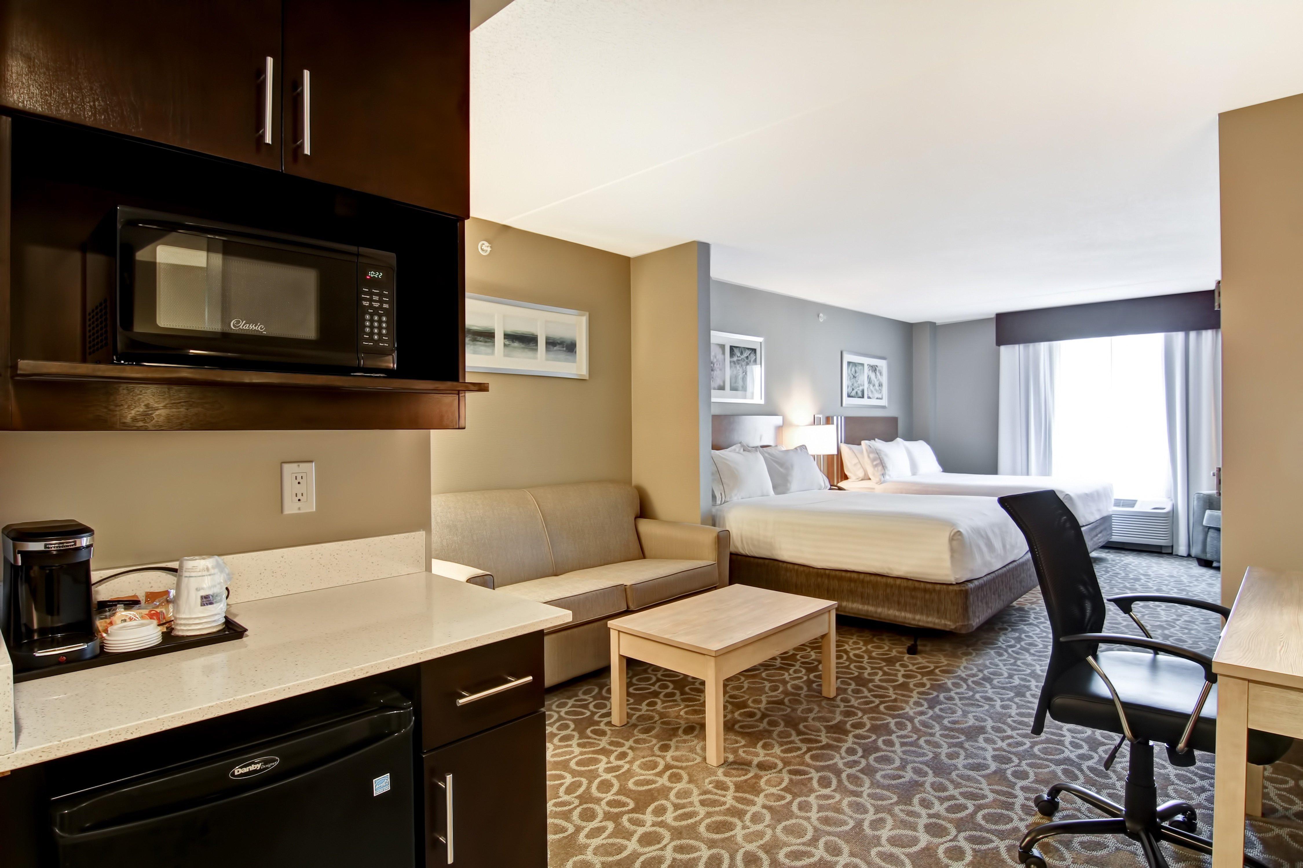 Holiday Inn Express & Suites Oshawa Downtown - Toronto Area By Ihg Экстерьер фото